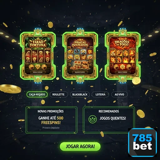 Serviços VIP no cassino online 785bet, oferecendo experiências exclusivas para jogadores.