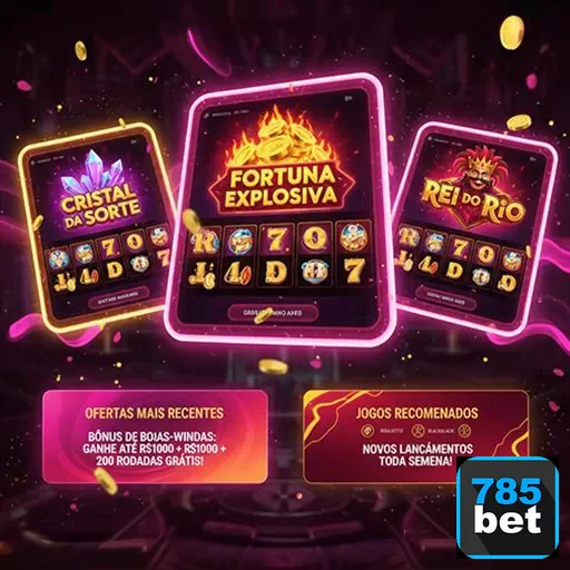 Pessoa feliz recebendo bônus de boas-vindas na 785bet